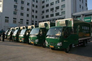 北京郵政推行環(huán)保包裝與電動汽車配送，賦能綠色物流